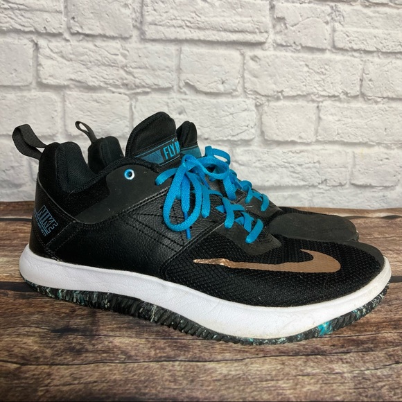 Shoes TÃªnis Nike Fly By Low Azul Nike Shoes Nike Fly By